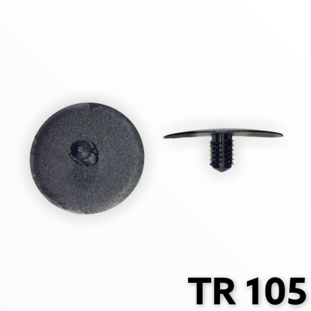 TR105 - 25 or 100  / Hood Insulation Fastener